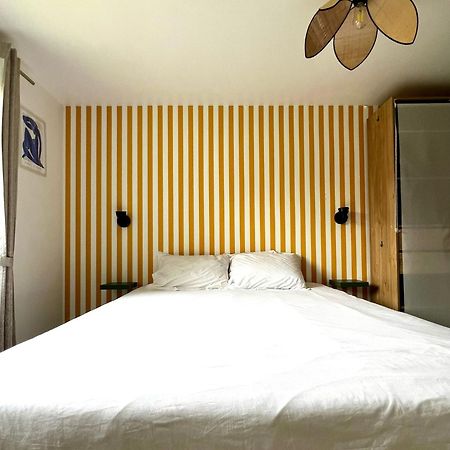 Chambre Dans Maison Meuliere Avec Jardin Chelles  Zewnętrze zdjęcie