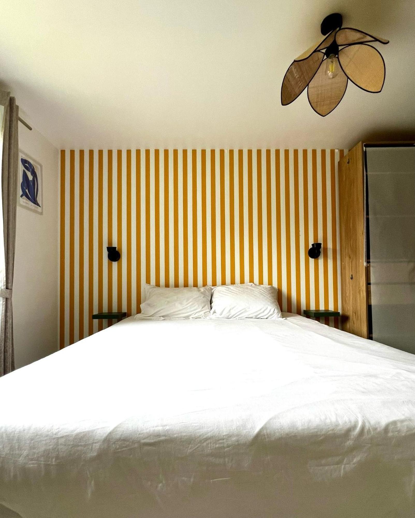 Chambre Dans Maison Meuliere Avec Jardin Chelles  Zewnętrze zdjęcie